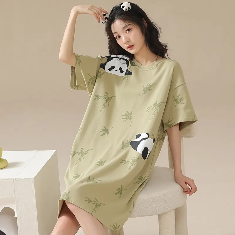 Caramella Women's Nightgowns-3