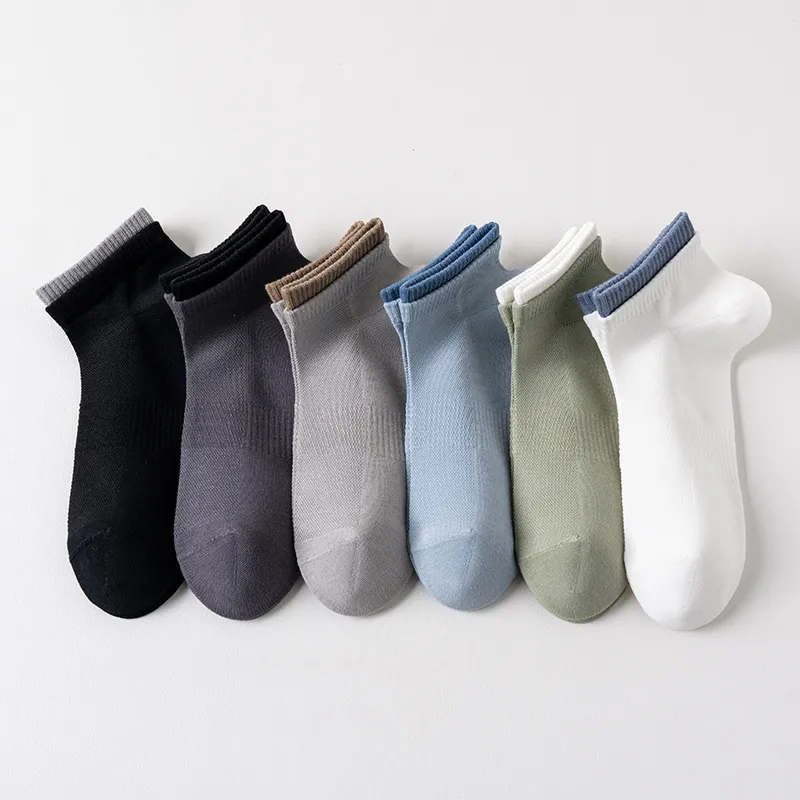Caramella Ankle Socks Men's Combo Set-64