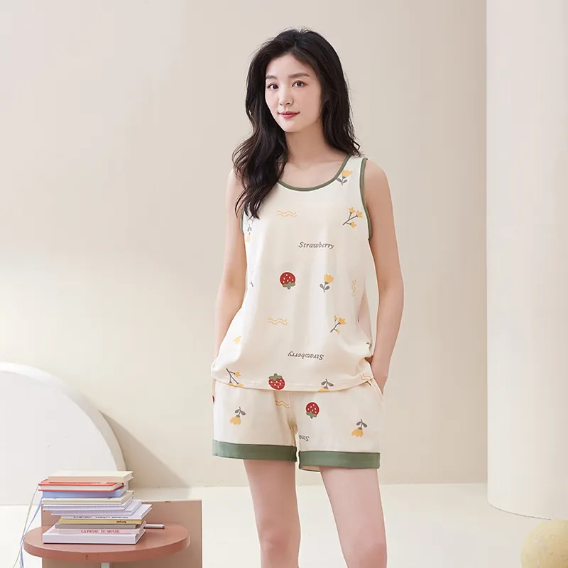 Caramella Women's Pajama Sets-10