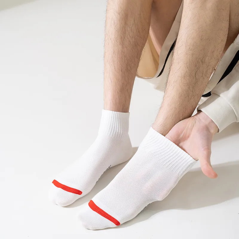 Caramella Mid-Calf Socks Men's Combo Set-11