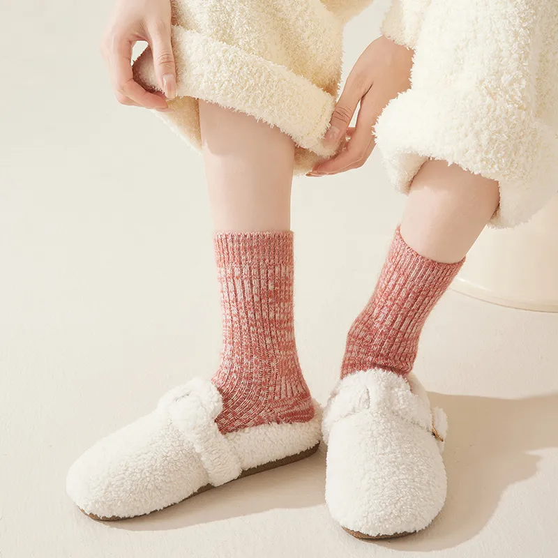 Caramella Mid Calf Socks Women's Combo Set-80