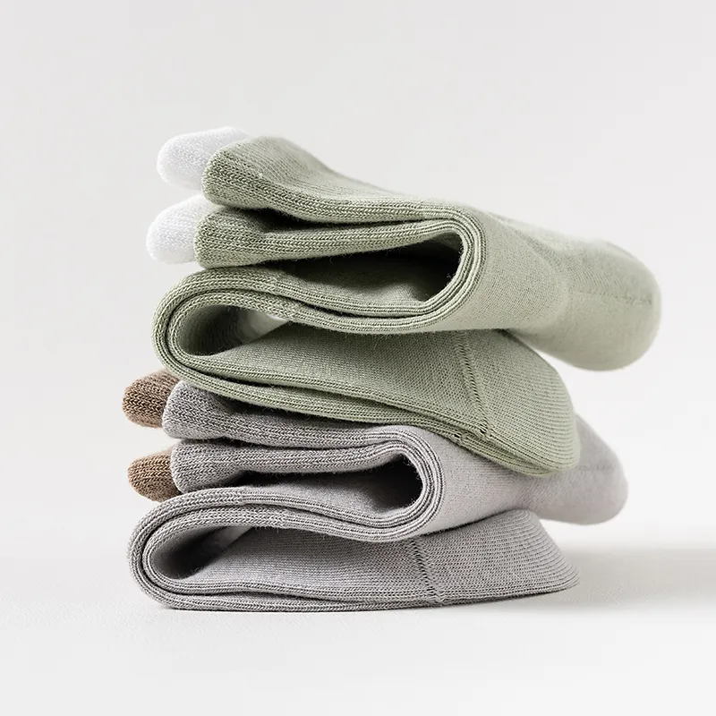 Caramella Mid-Calf Socks Men's Combo Set-40