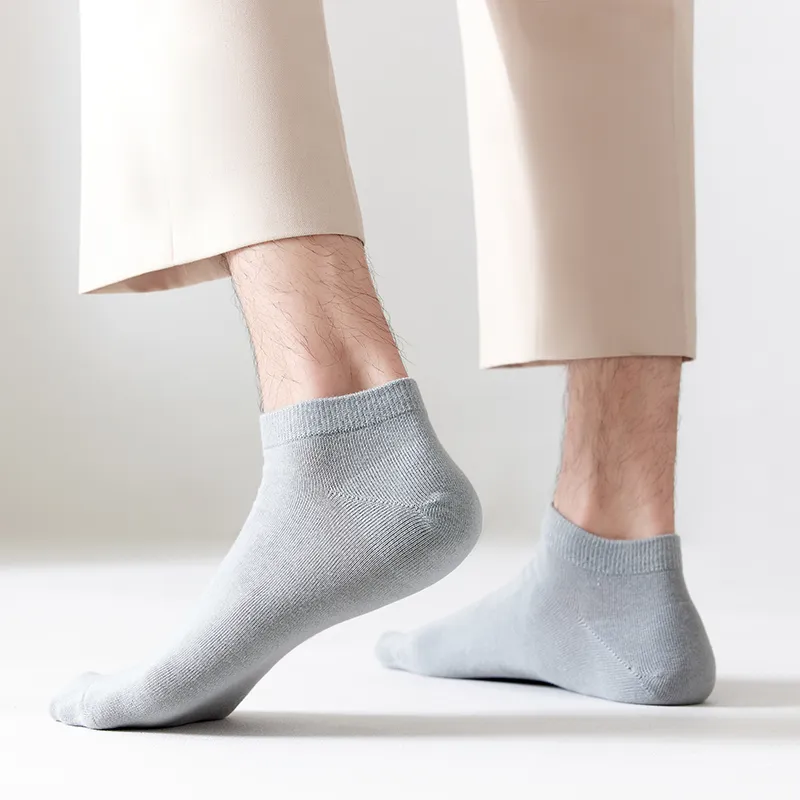 Caramella Ankle Socks Men's 5 Pack-3