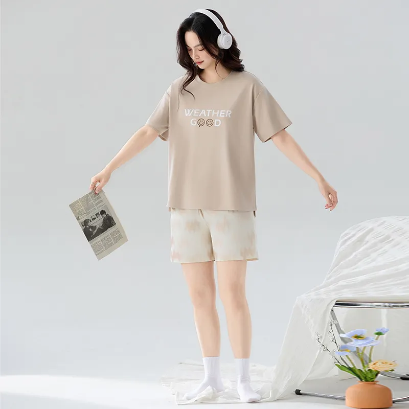 Caramella Women's Pajama Sets-2