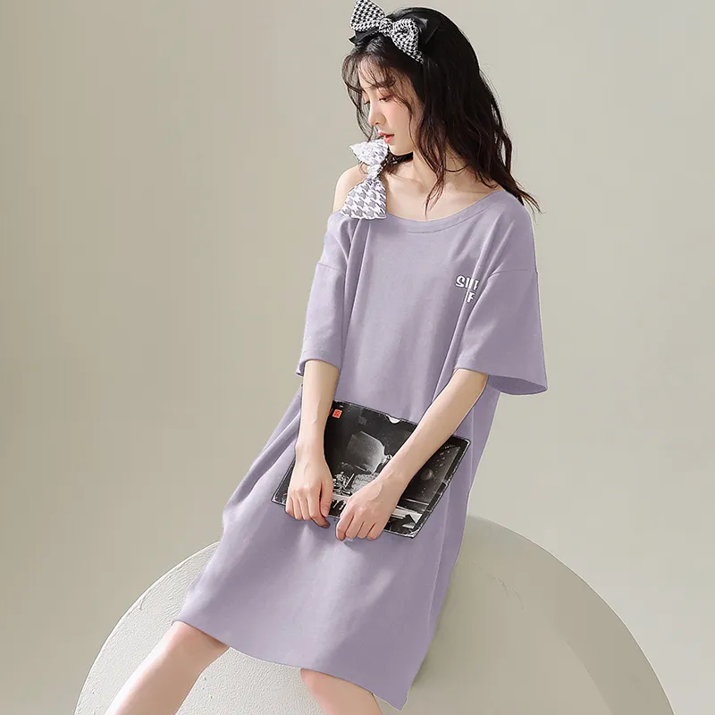 Caramella Women's Nightgowns-3