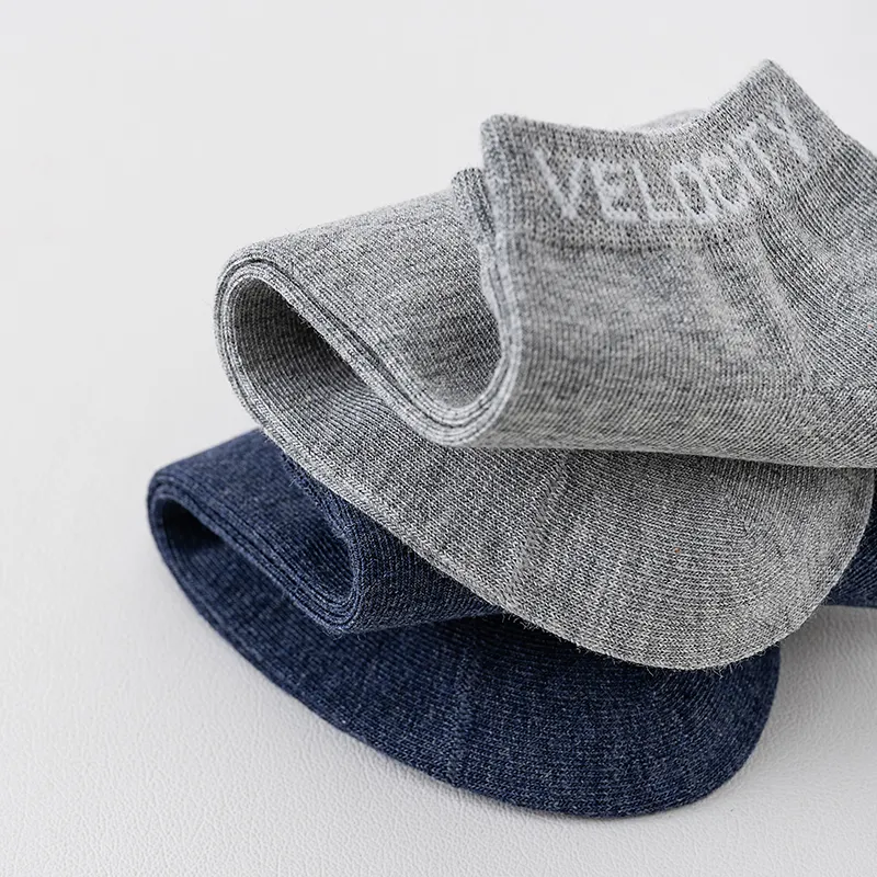 Caramella Ankle Socks Men's Combo Set-55