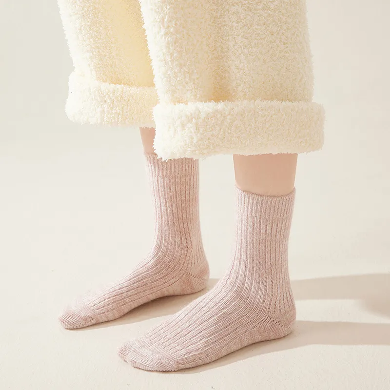 Caramella Mid Calf Socks Women's Combo Set-51