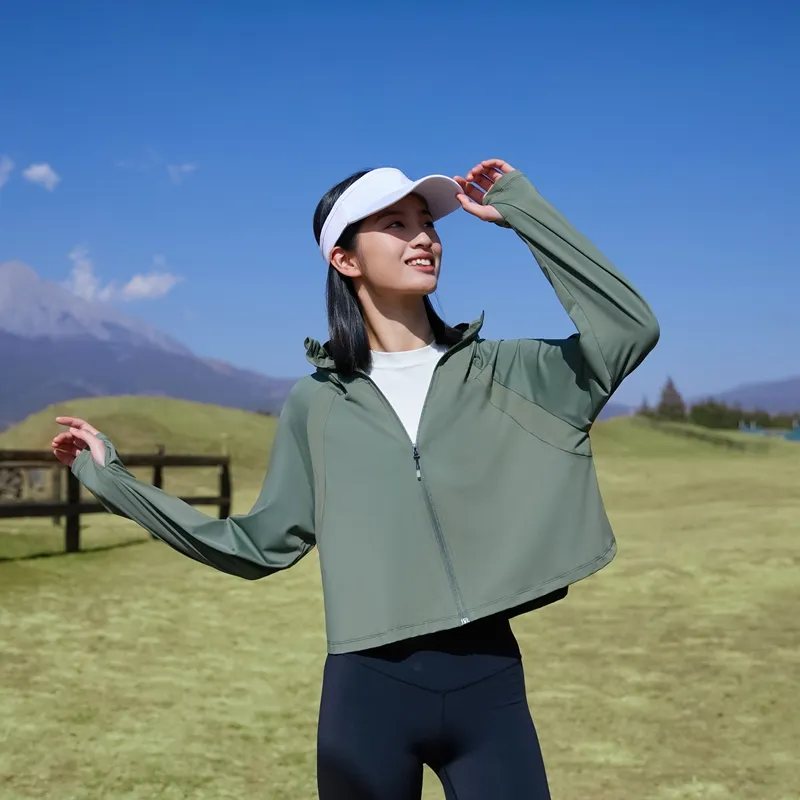 Caramella Sun Protection Clothing Unisex-13