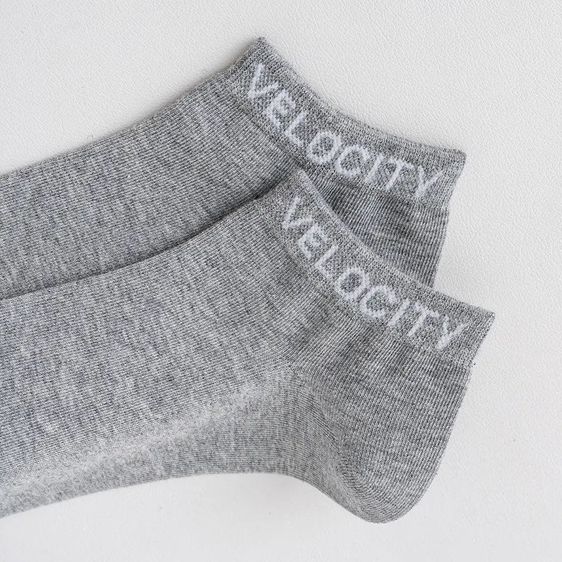 Caramella Ankle Socks Men's Combo Set-4