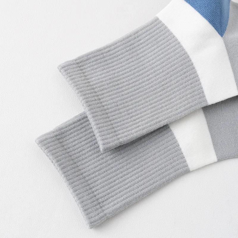 Caramella Mid-Calf Socks Men's Combo Set-7