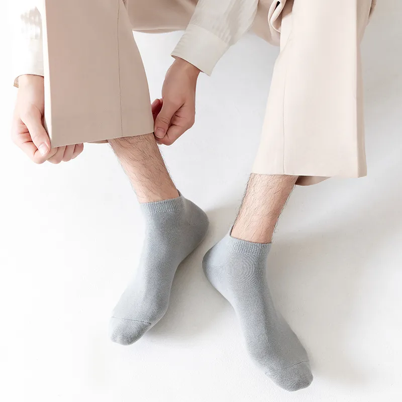 Caramella Ankle Socks Men's 5 Pack-13