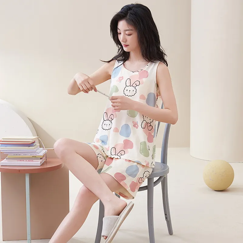 Caramella Women's Pajama Sets-13