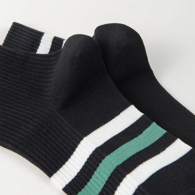 Caramella Mid-Calf Socks Men's 5 Pack-4