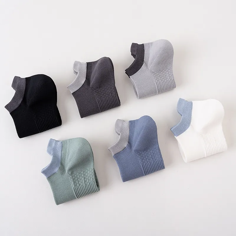 Caramella Ankle Socks Men's Combo Set-9