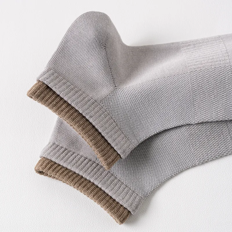 Caramella Ankle Socks Men's Combo Set-6