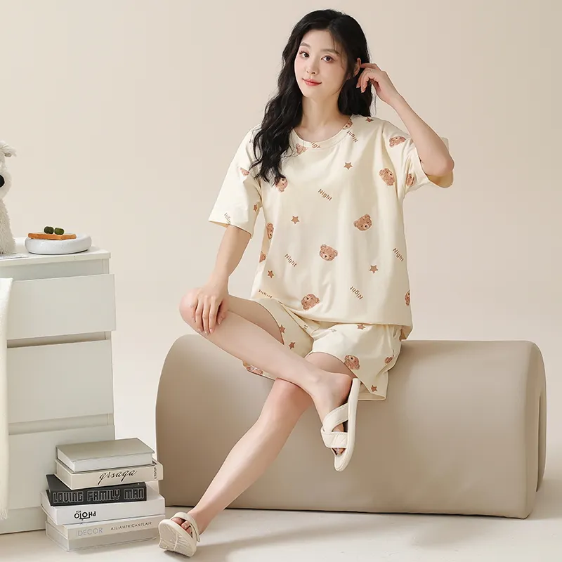 Caramella Women's Pajama Sets-11