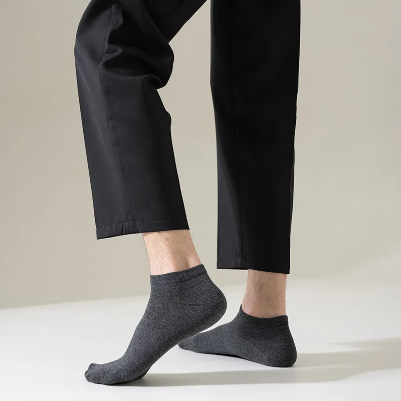 Caramella Ankle Socks Men's Combo Set-33