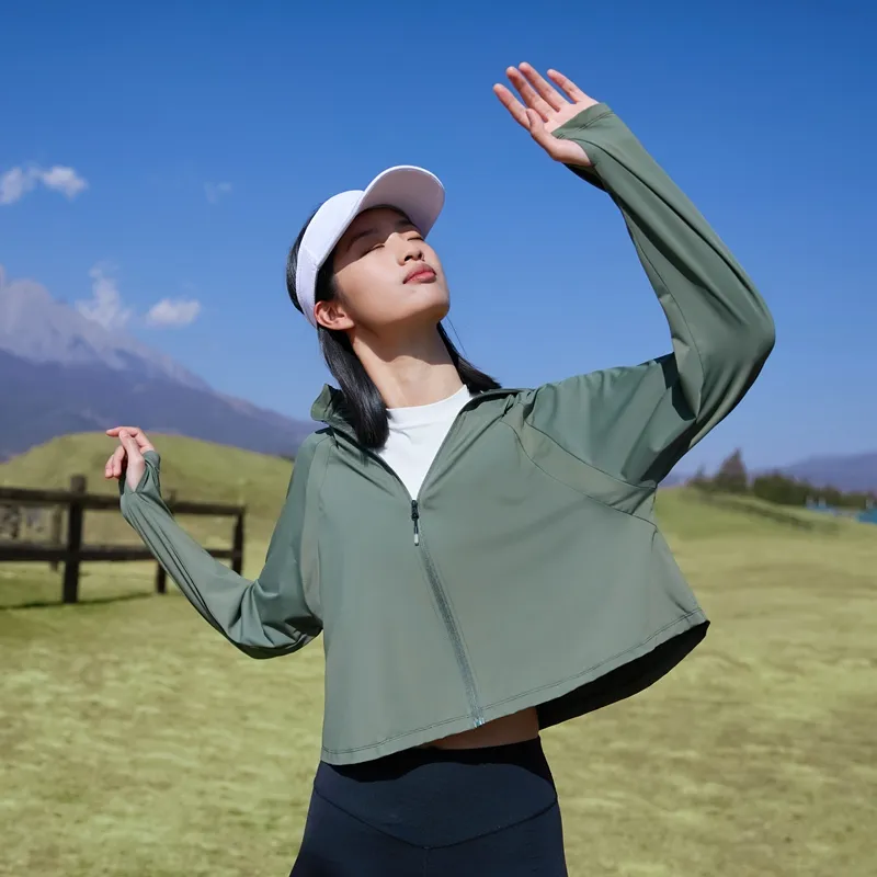 Caramella Sun Protection Clothing Unisex-14