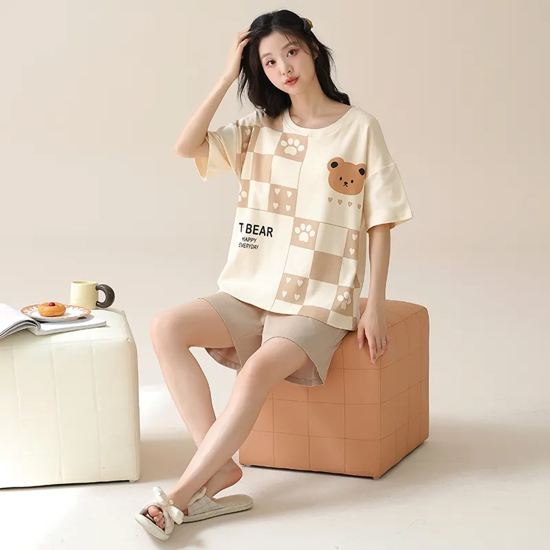 Caramella Women's Pajama Sets-23