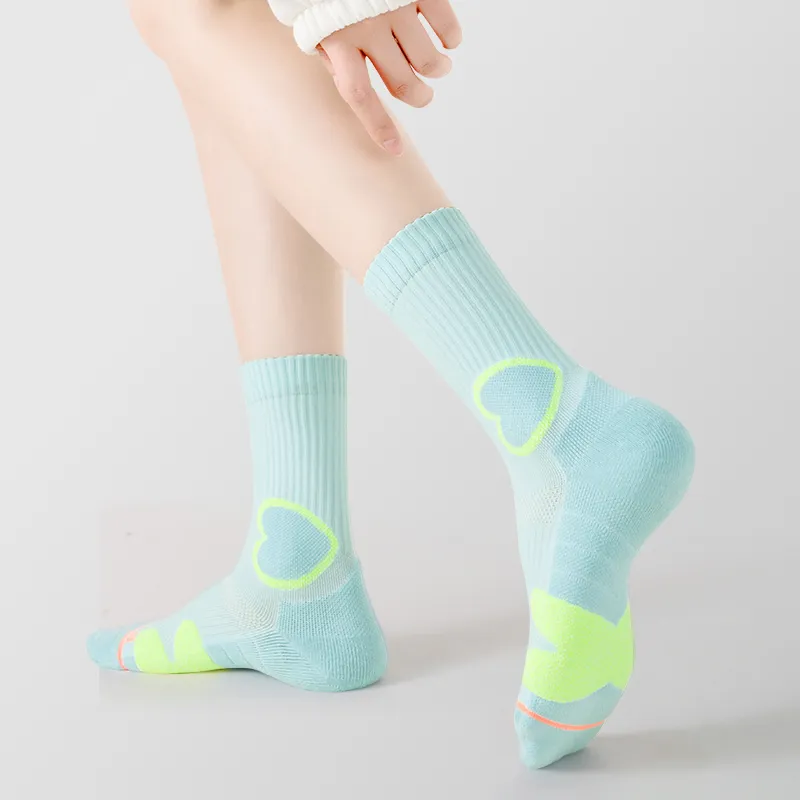 Caramella Basketball Socks Women's Shopping Bag 3 Pack-5