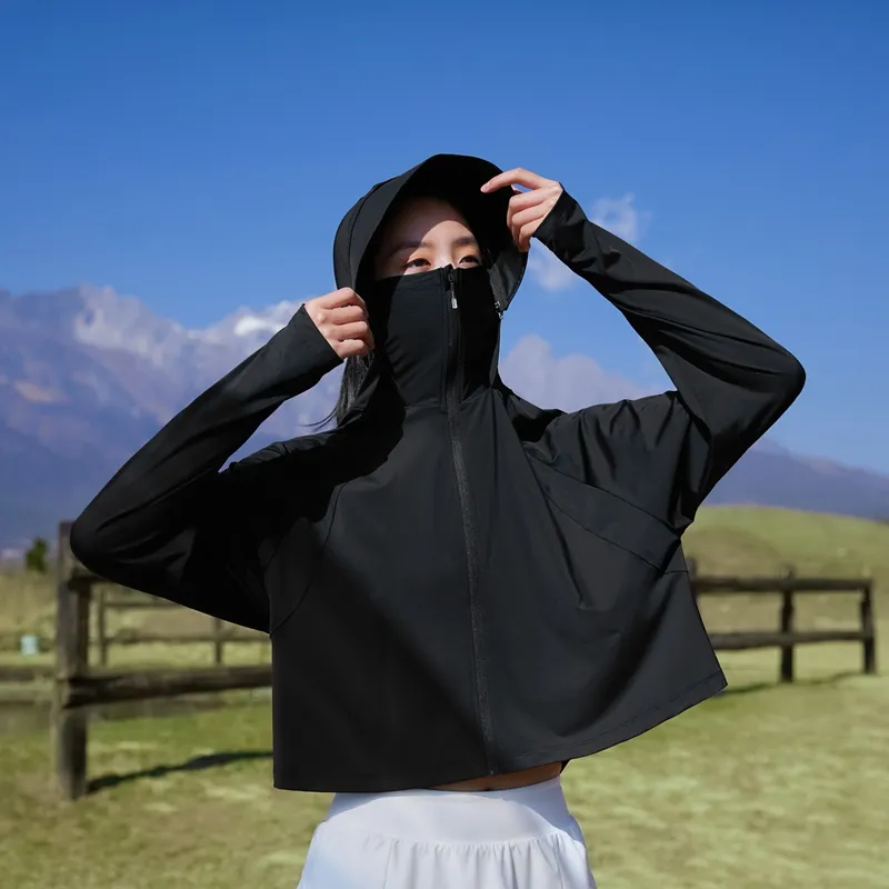 Caramella Sun Protection Clothing Unisex-4