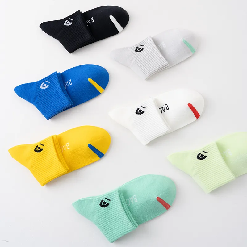 Caramella Mid-Calf Socks Men's Combo Set-8