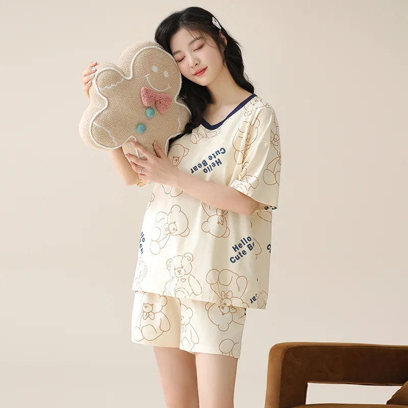 Caramella Women's Pajama Sets-1