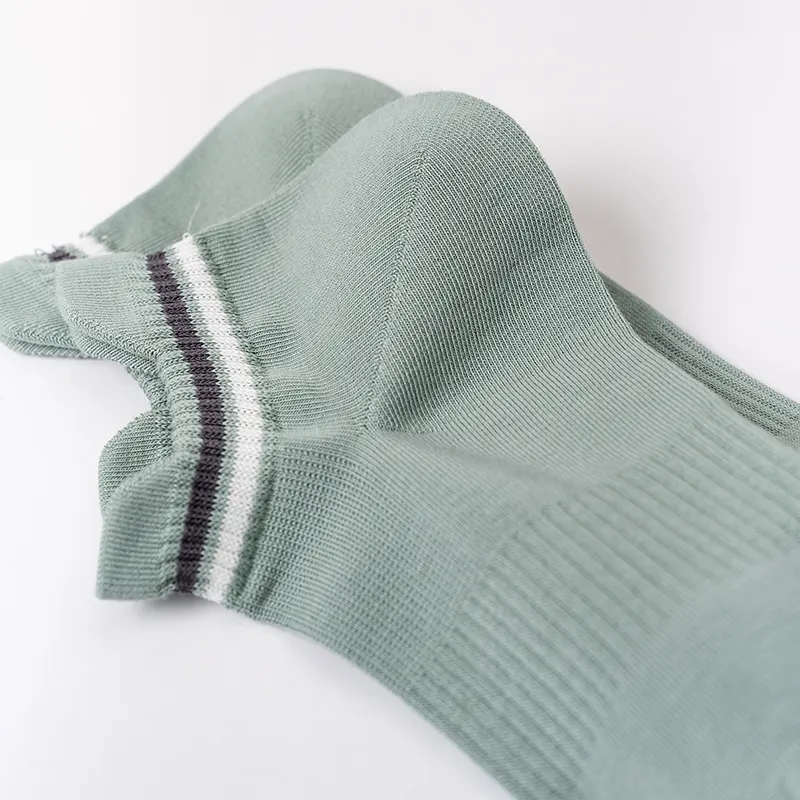 Caramella No-Show Socks Men's Combo Set-59