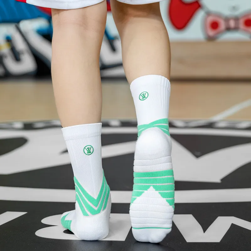 Caramella Basketball Socks Men's 3 Pack-3
