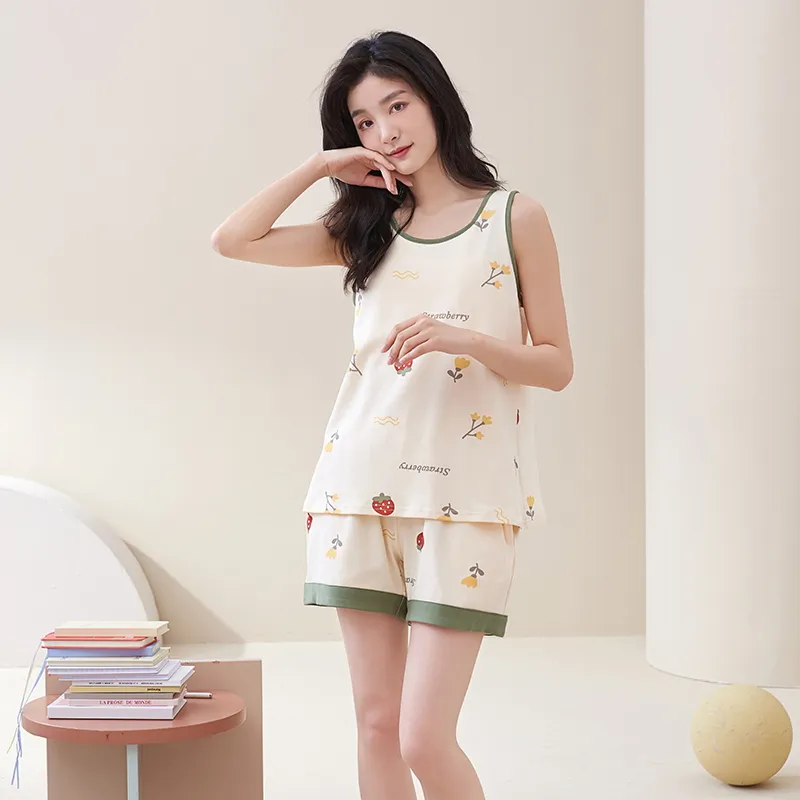 Caramella Women's Pajama Sets-7