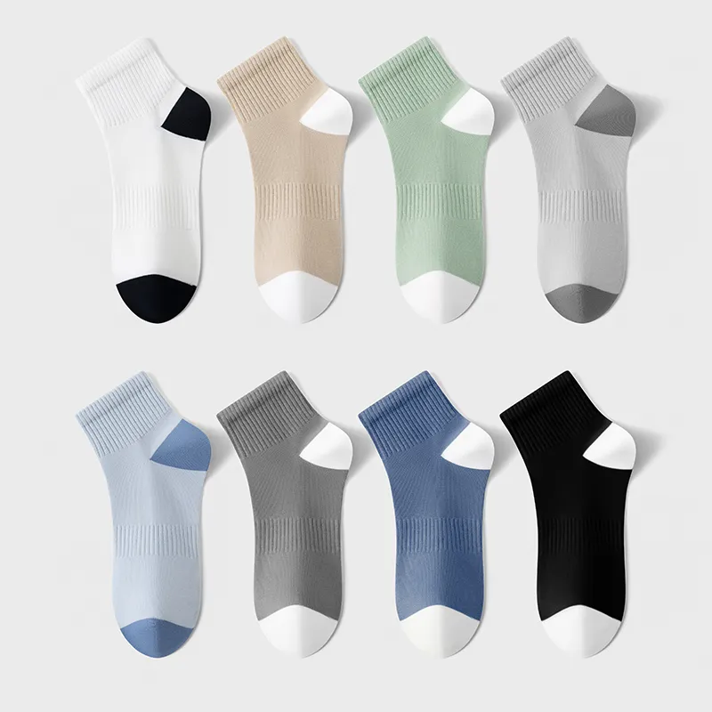 Caramella Mid Calf Socks Men's Combo Set-39