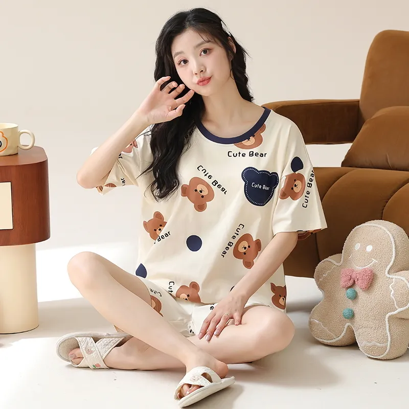 Caramella Women's Pajama Sets-15