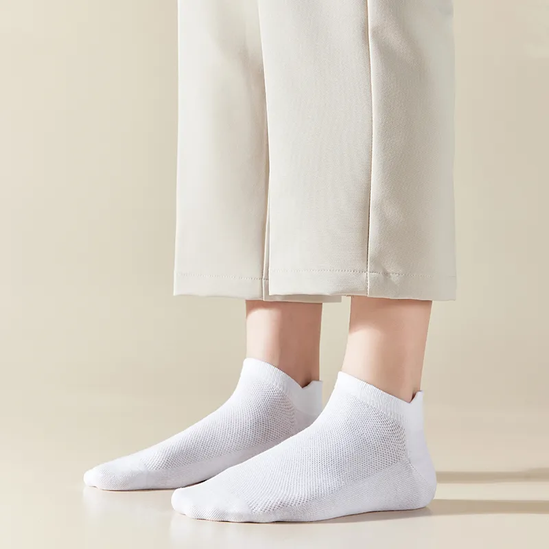 Caramella No Show Socks Men's 5 Pack-6
