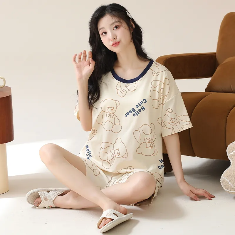 Caramella Women's Pajama Sets-3