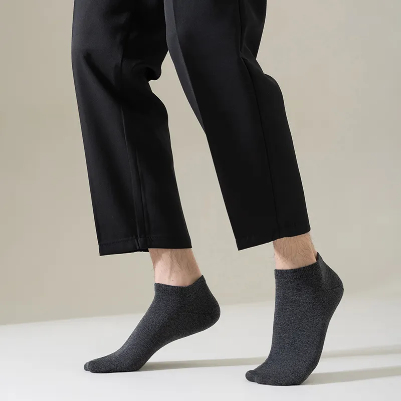 Caramella Ankle Socks Men's Combo Set-6