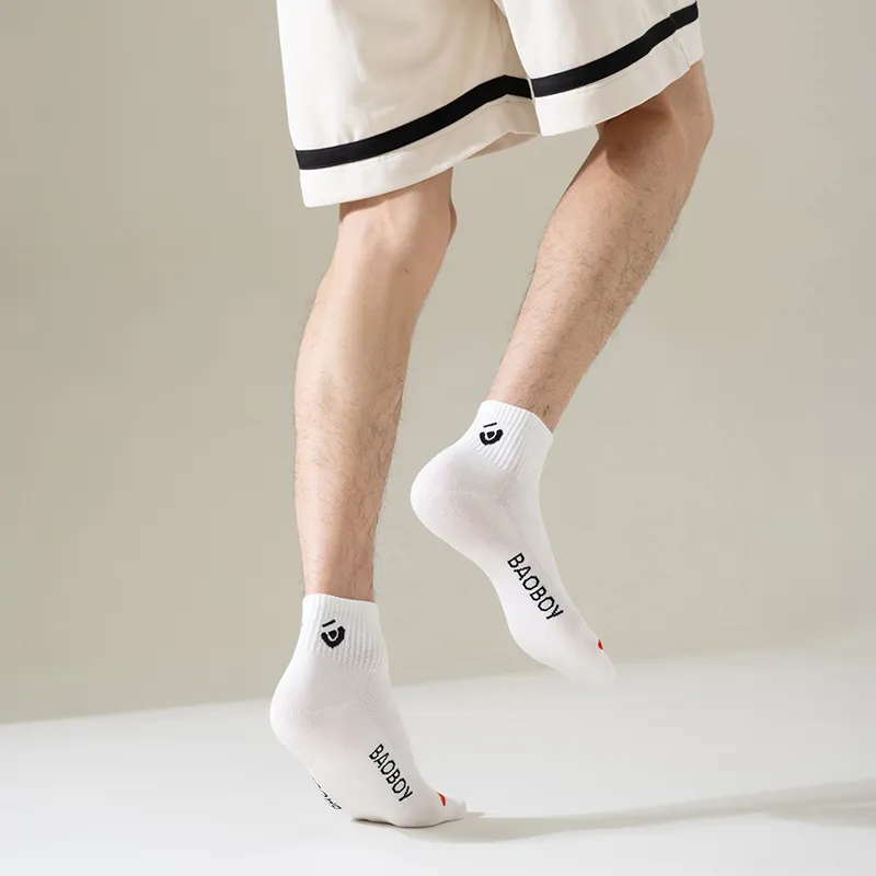 Caramella Mid-Calf Socks Men's Combo Set-12