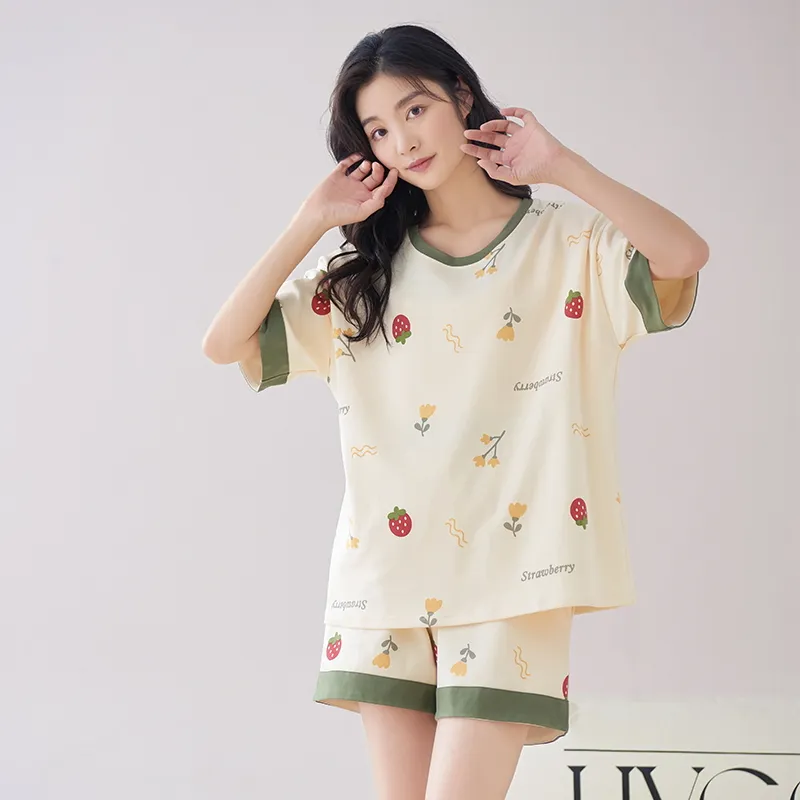 Caramella Women's Pajama Sets-16