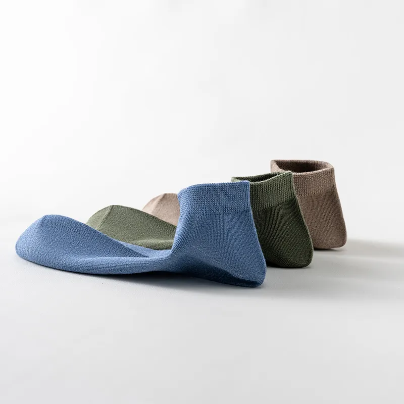 Caramella Ankle Socks Men's Combo Set-11