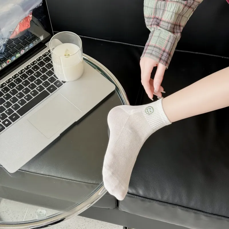 Caramella Mid-Calf Socks Women's 5 Pack-7