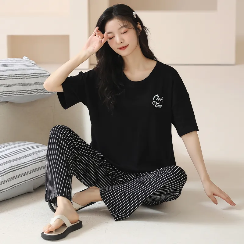 Caramella Women's Pajama Sets-2
