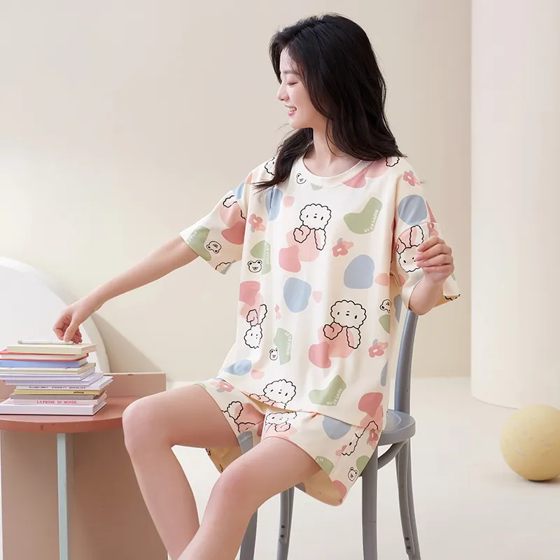 Caramella Women's Pajama Sets-20