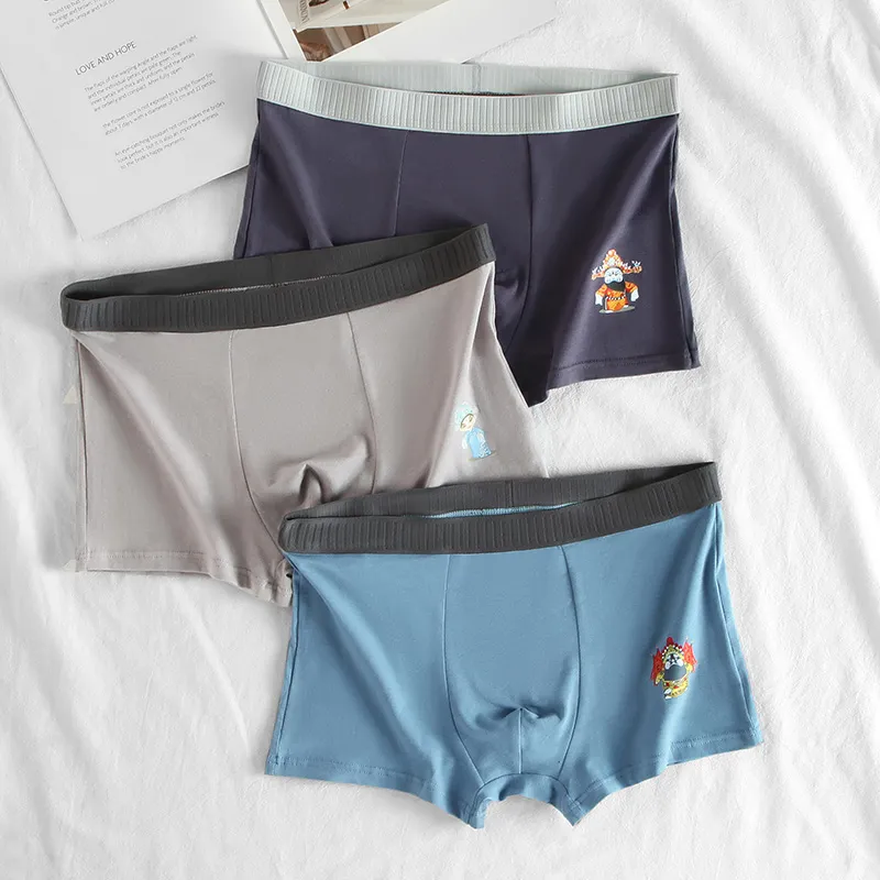 Caramella Underpants Men's 4 Pack-37