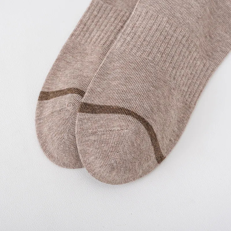 Caramella Mid Calf Socks Men's Combo Set-21