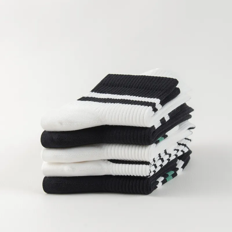 Caramella Mid-Calf Socks Men's 5 Pack-5