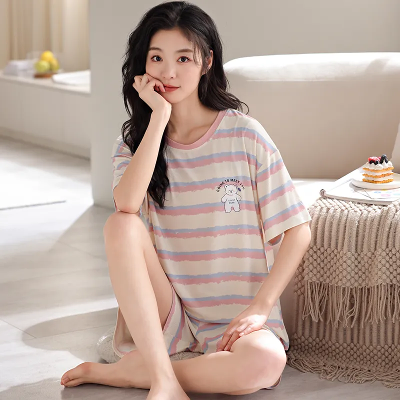 Caramella Women's Pajama Sets-2