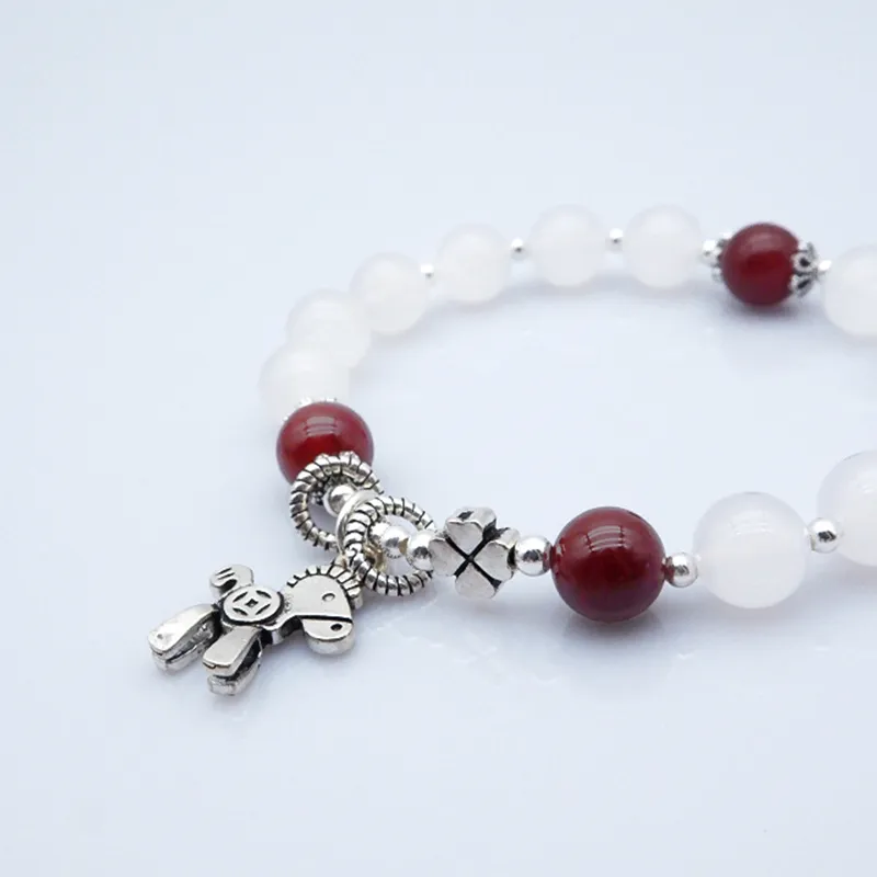 GITHA Jade Bracelets Unisex-3