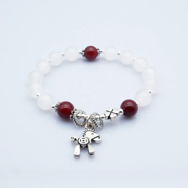GITHA Jade Bracelets Unisex-1