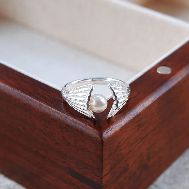 GITHA 925 Sterling Silver Rings Unisex-4