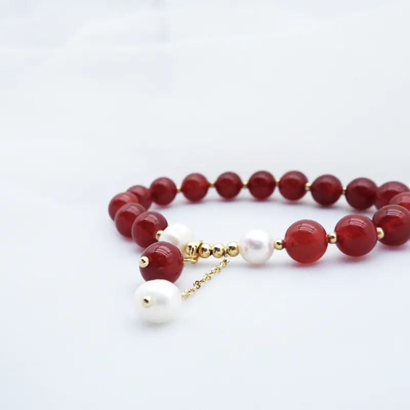 GITHA Jade Bracelets Unisex-4