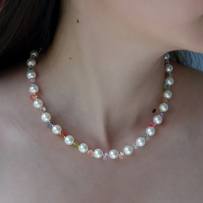 GITHA Necklaces Women's-3